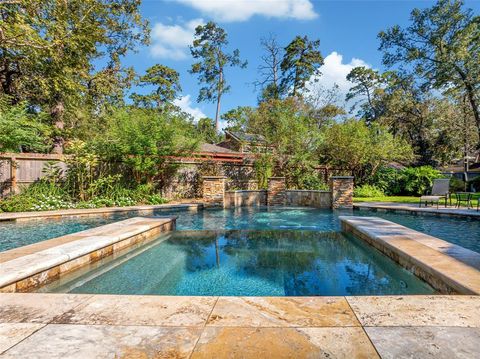 A home in Kingwood