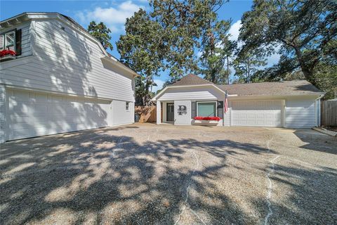 A home in Kingwood