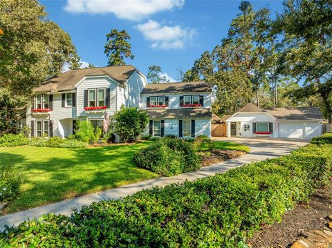 A home in Kingwood