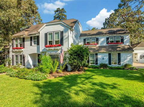 A home in Kingwood