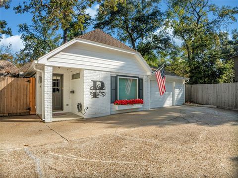 A home in Kingwood