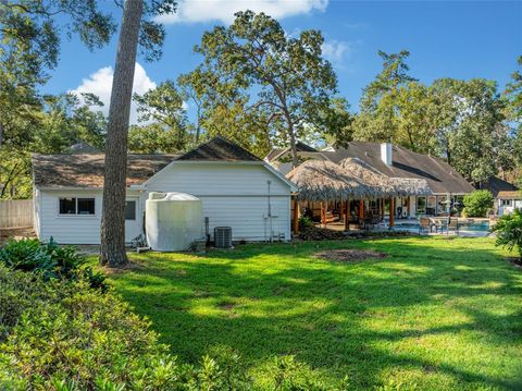 A home in Kingwood