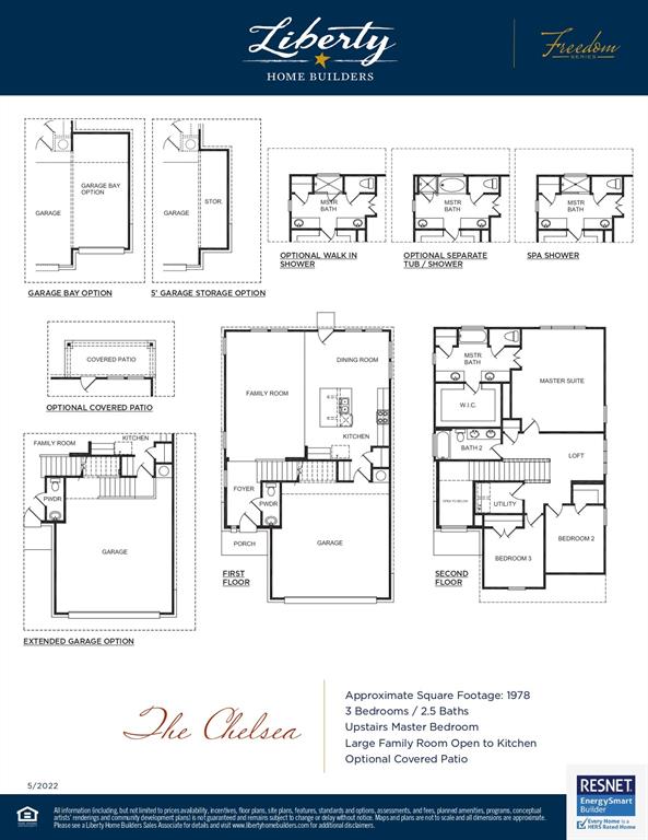 21024 Crinet Square Street, Kingwood, Texas image 41