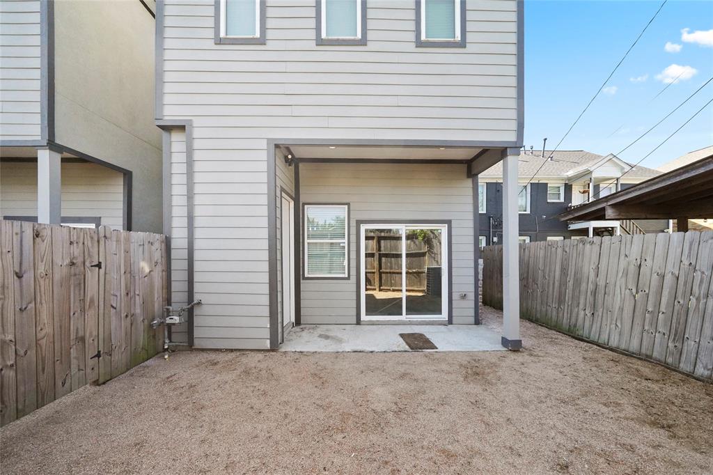 2807 Wichita St Street, Houston, Texas image 7