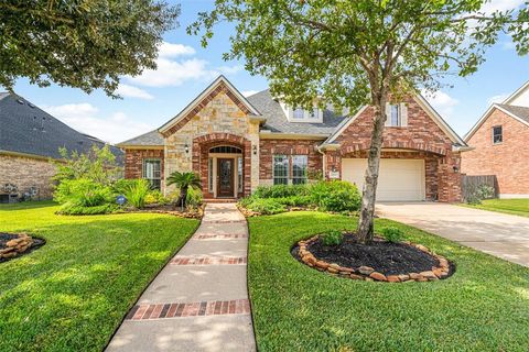 A home in Spring