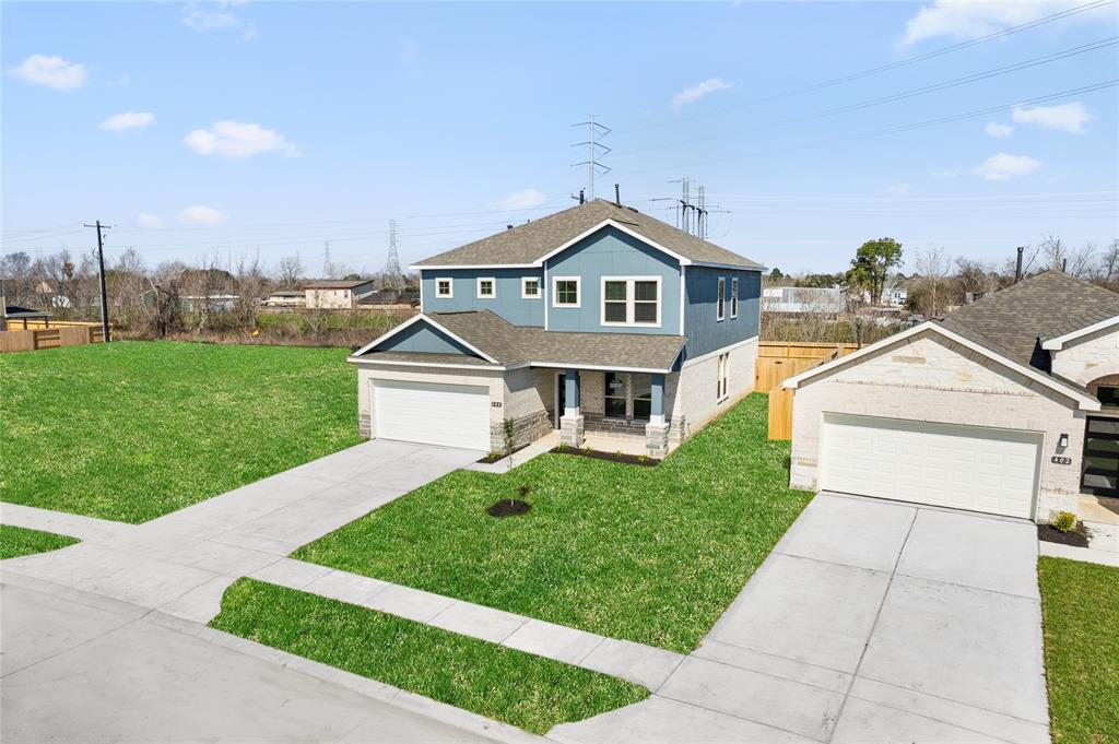 431 Kendall Crest Drive, Alvin, Texas image 3