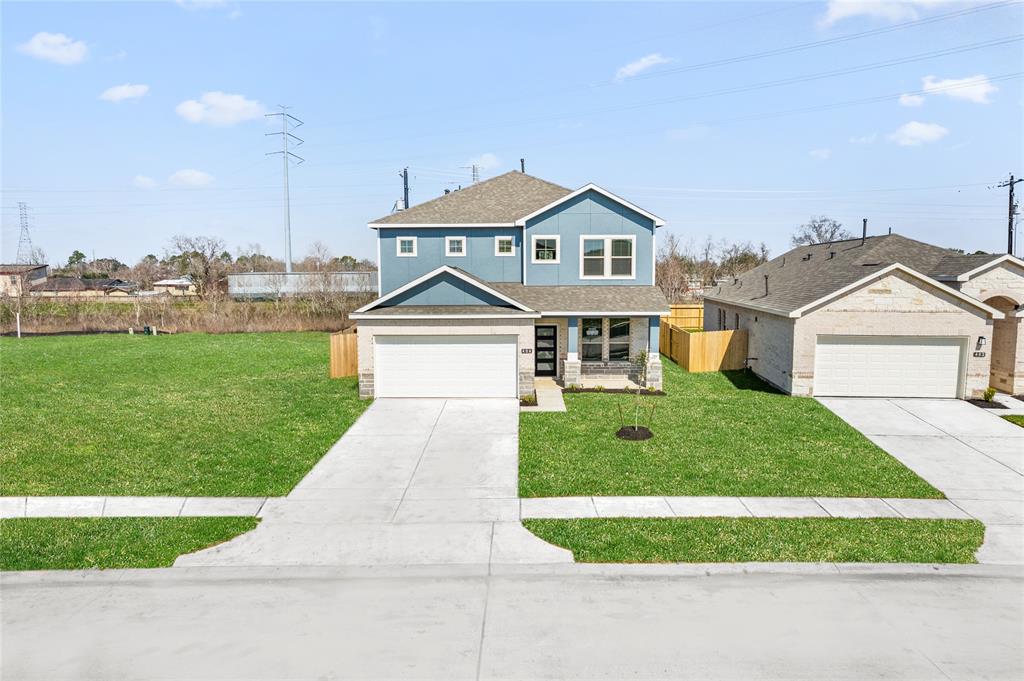431 Kendall Crest Drive, Alvin, Texas image 2