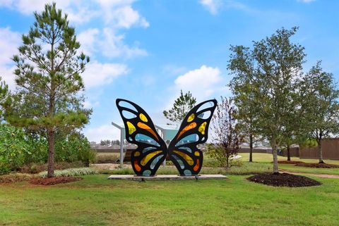 A home in New Caney