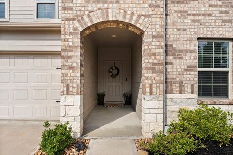 A home in New Caney