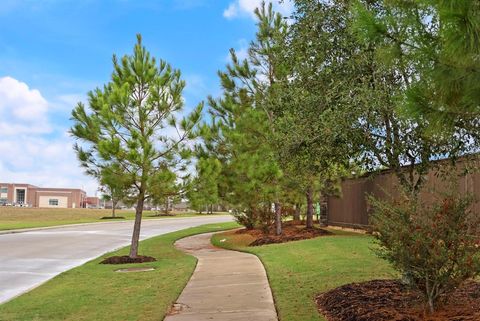 A home in New Caney