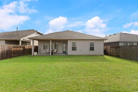 A home in New Caney