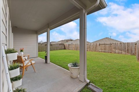 A home in New Caney