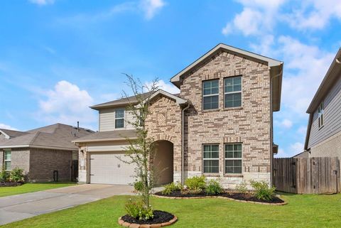 A home in New Caney