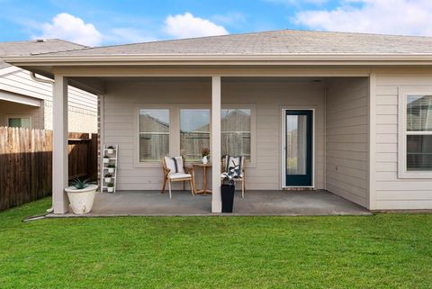 A home in New Caney