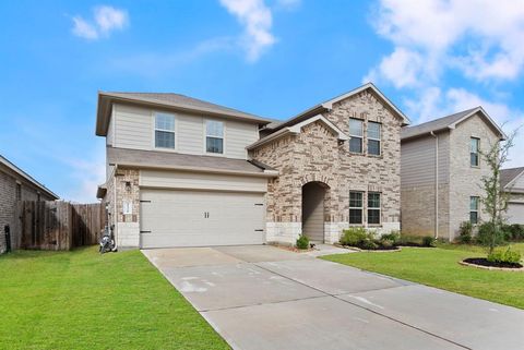 A home in New Caney