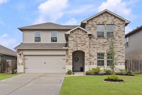 A home in New Caney