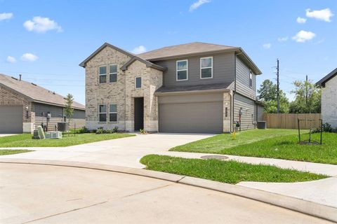 Photo of 16727 Hemlock Forest Lane, Magnolia, TX 77355 (MLS # 28883156)