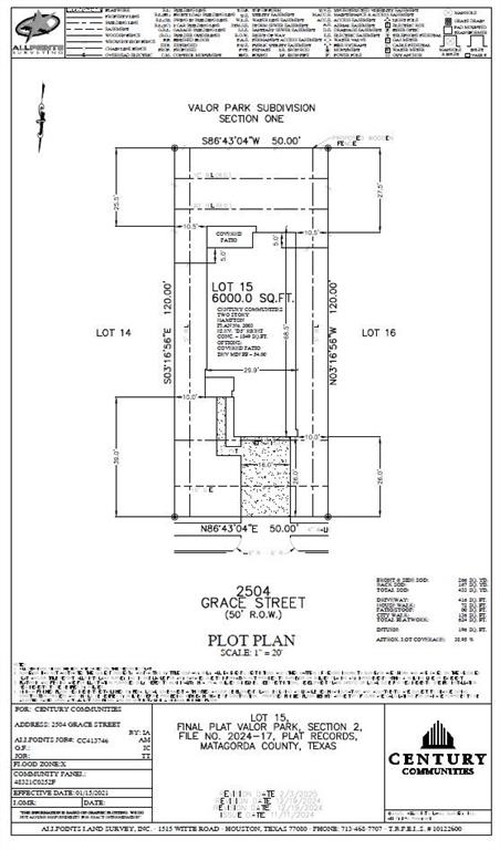 2504 Grace Street, Bay City, Texas image 4