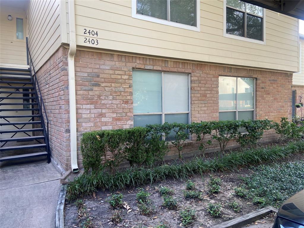 14555 Wunderlich Drive #2403, Houston, Texas image 1