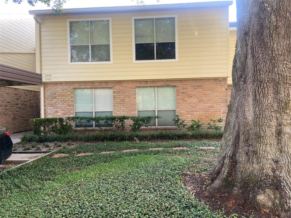 14555 Wunderlich Drive #2403, Houston, Texas image 2