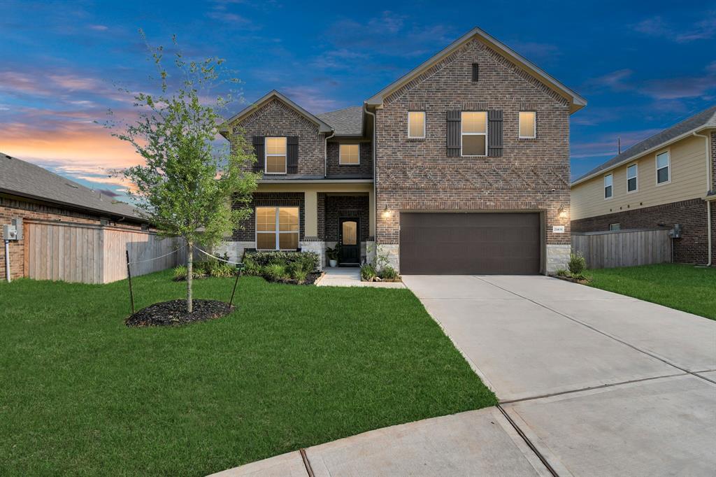 21406 Iron Oak Lane