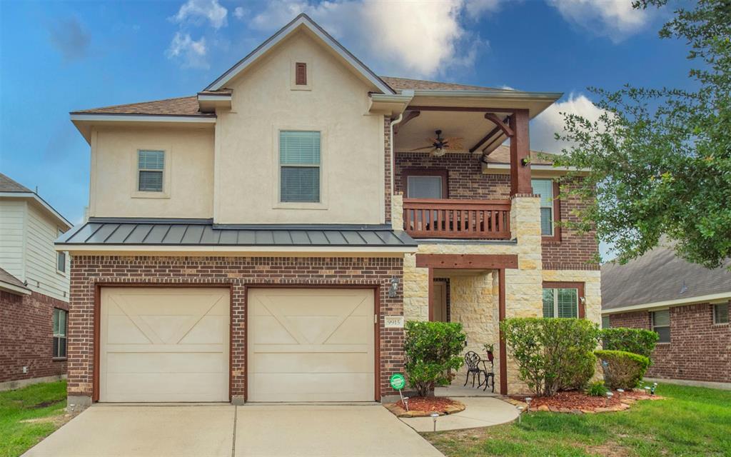 9915 Blissfull Valley Lane