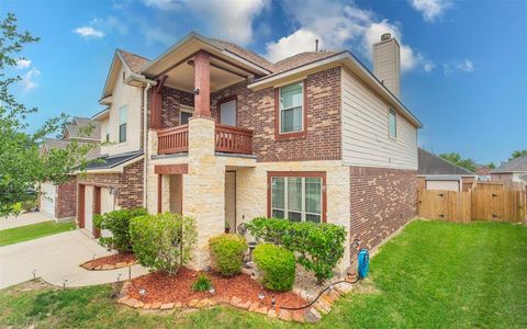 9915 Blissfull Valley Lane Tomball TX 77375