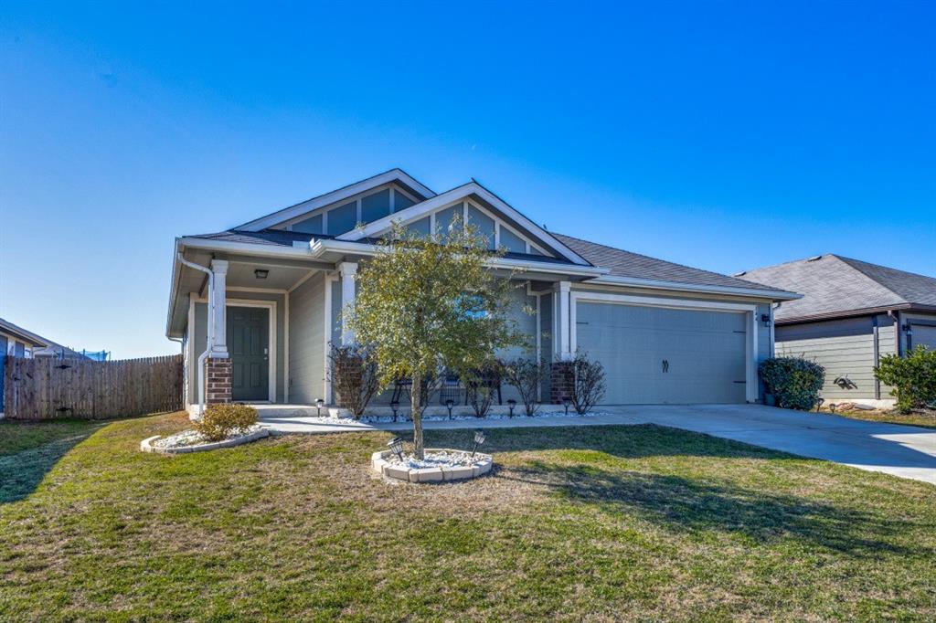 144 San Bernard Trail, Hutto, Texas image 3