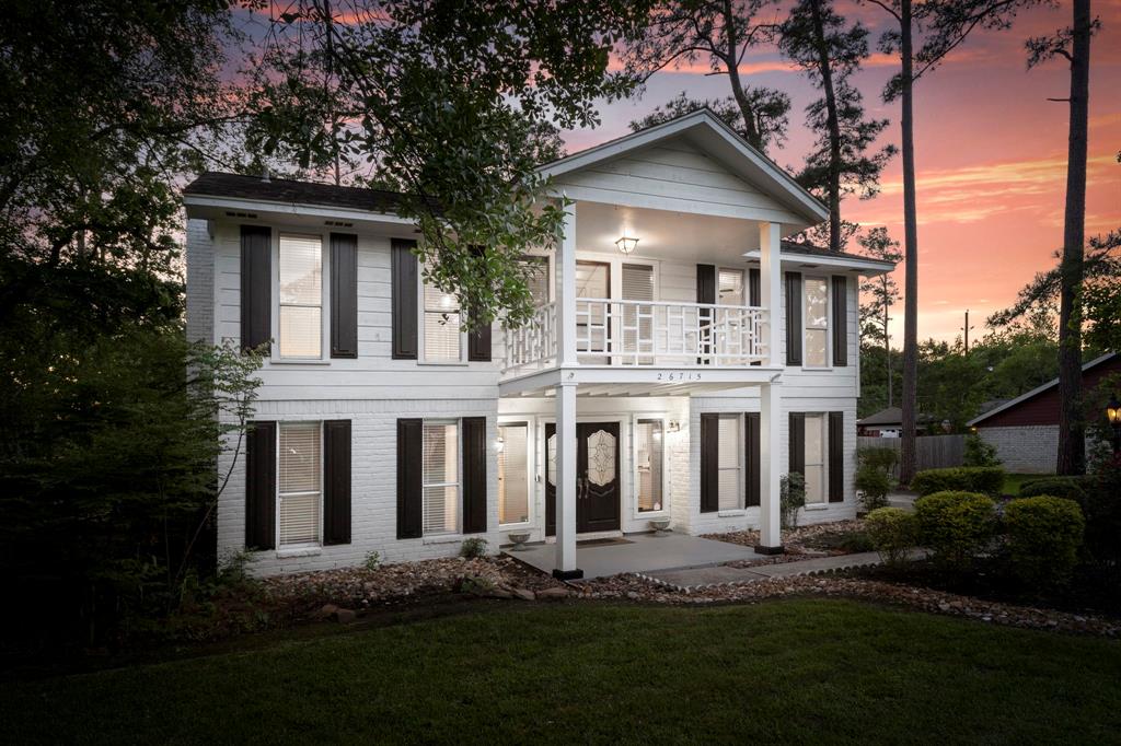 26715 Maplewood Drive, Spring, Texas image 2