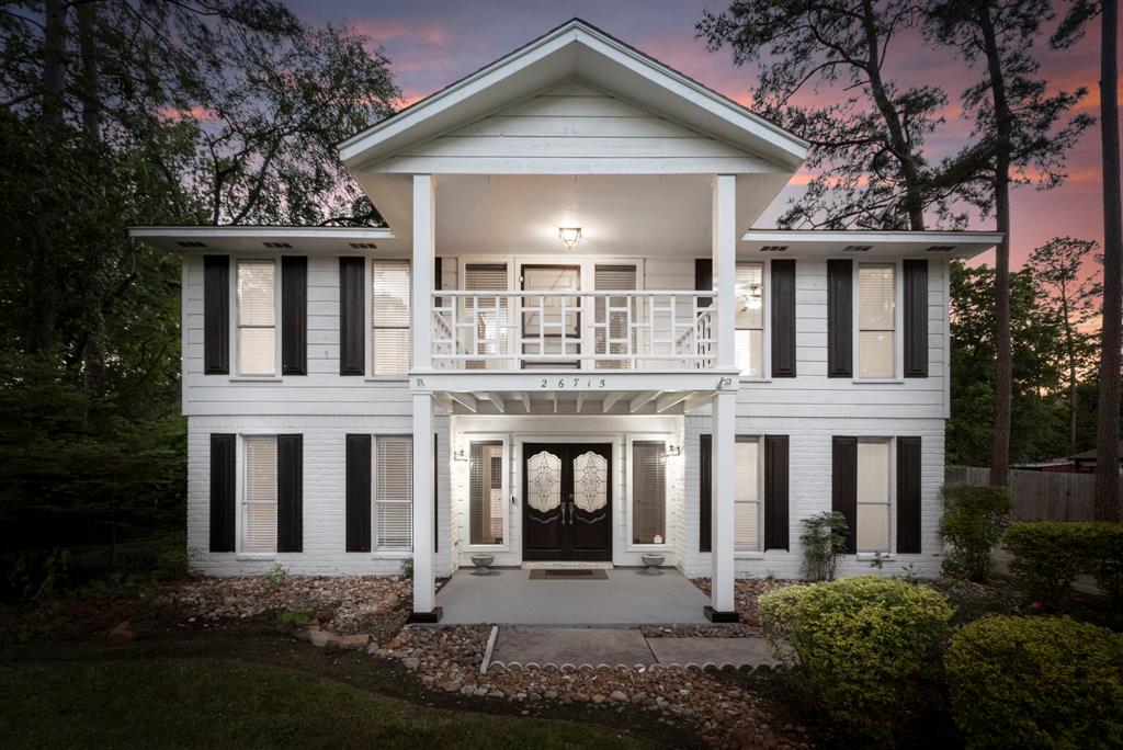 26715 Maplewood Drive, Spring, Texas image 3
