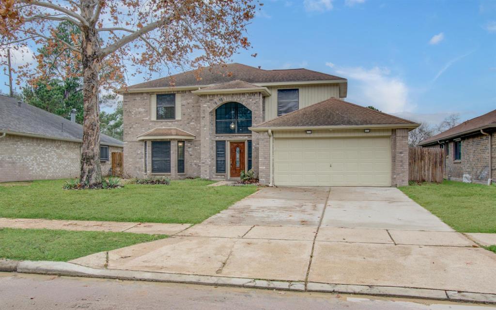 1218 Brook Grove Drive, Katy, Texas image 1