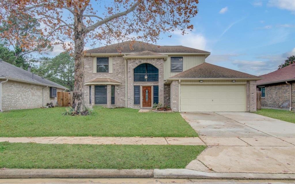 1218 Brook Grove Drive, Katy, Texas image 2