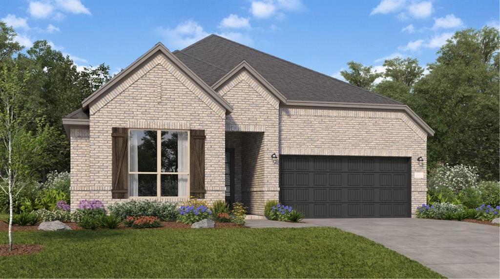 2515 Precious Coral Drive, Rosharon, Texas image 1