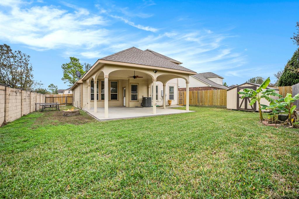 4702 Red Canna Vis, Humble, Texas image 17