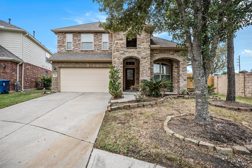 4702 Red Canna Vis, Humble, Texas image 1