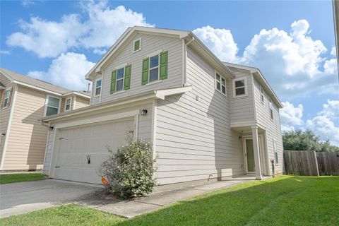 Photo of 1119 Grassy View Drive, Houston, TX 77073 (MLS # 88026904)