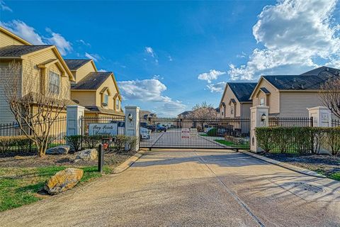 A home in Montgomery