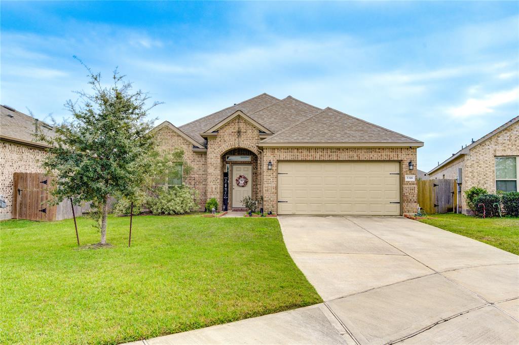 5318 Decatur Court, Dickinson, Texas image 1