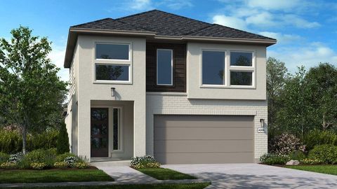 Photo of 9623 Poinsettia Haven Lane, Richmond, TX 77407 (MLS # 71480870)