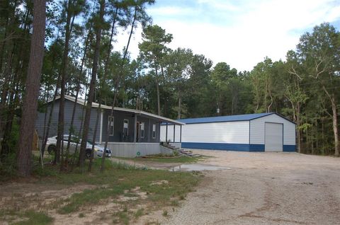 A home in Montgomery