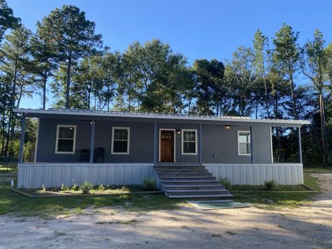 A home in Montgomery