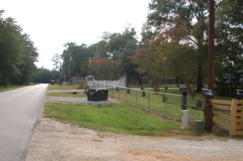 A home in Montgomery