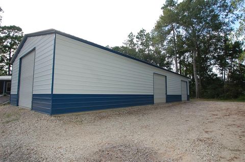 A home in Montgomery