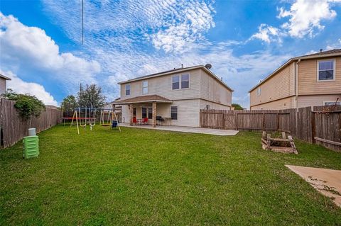 A home in Katy