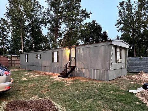 A home in Magnolia