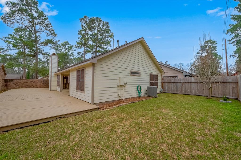 3318 Beech Point Drive, Kingwood, Texas image 40