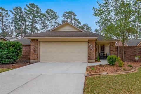 A home in Kingwood