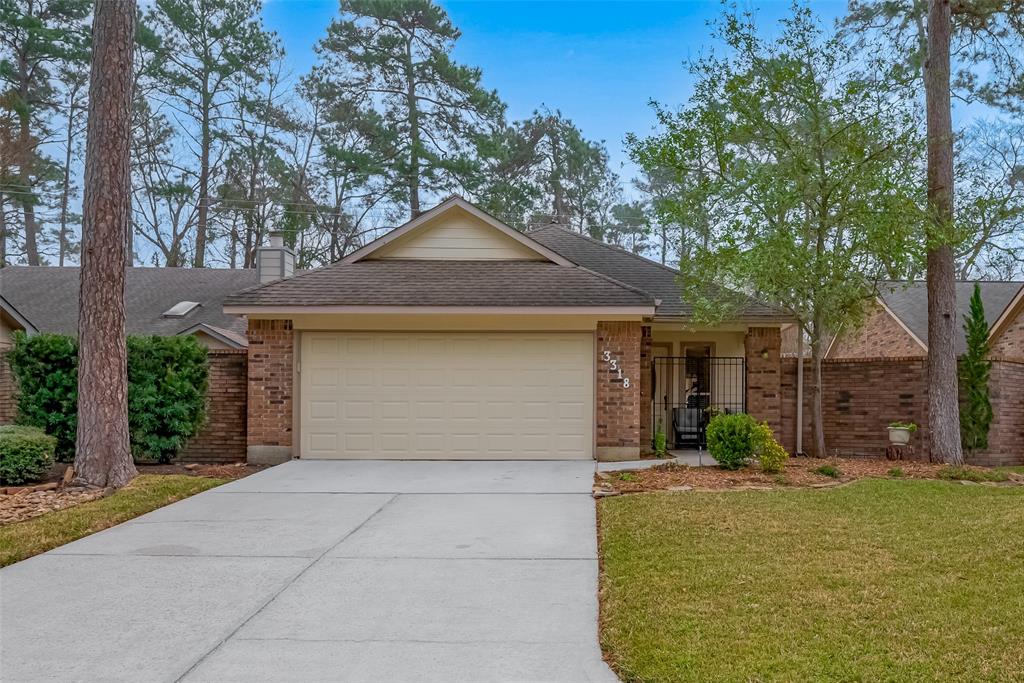 3318 Beech Point Drive, Kingwood, Texas image 3