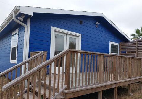 Photo of 5910 Avenue T Rear, Galveston, TX 77551 (MLS # 15993512)