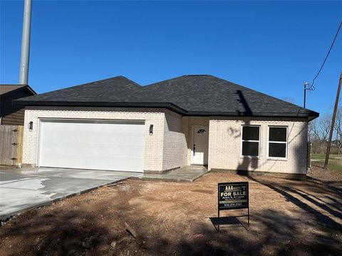 A home in Conroe